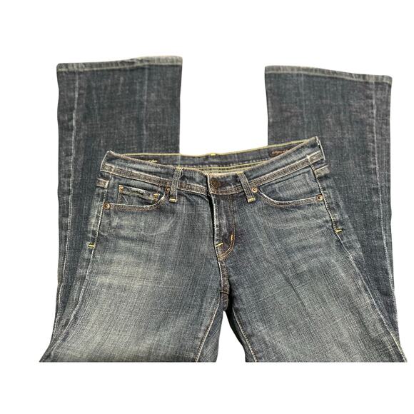 Citizens of Humanity Ingrid #002 Low Waist Flair Stretch, Size 26, Women's - Picture 6 of 11